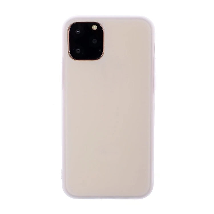 Solid Color Frosted TPU Phone Case, For iPhone 13