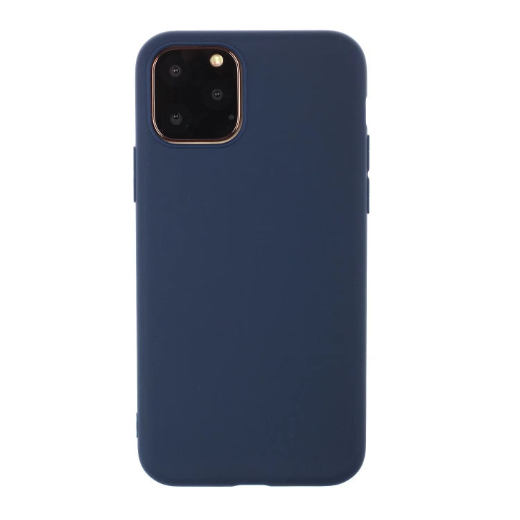 Solid Color Frosted TPU Phone Case, For iPhone 13
