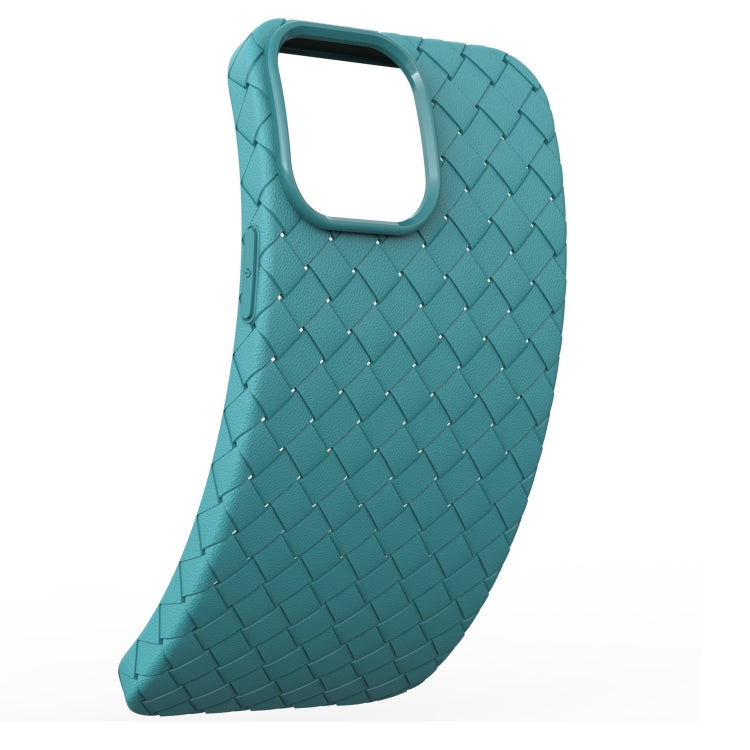 Full Coverage Woven Shockproof TPU Case