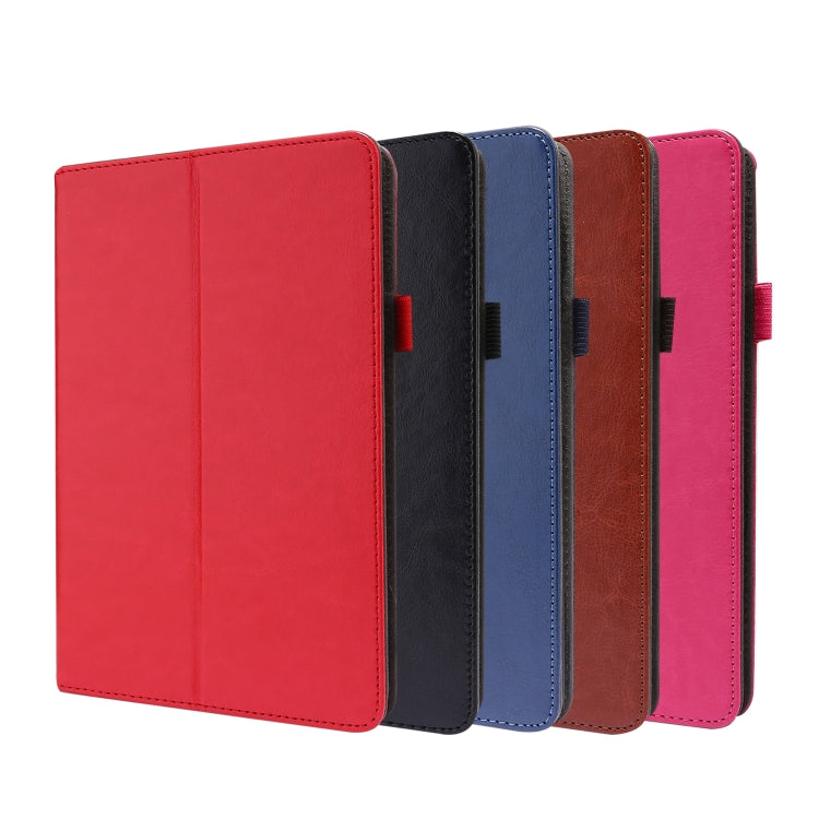 Two-Folding Holder Business Leather Tablet Case, For iPad mini 6 / mini 2024