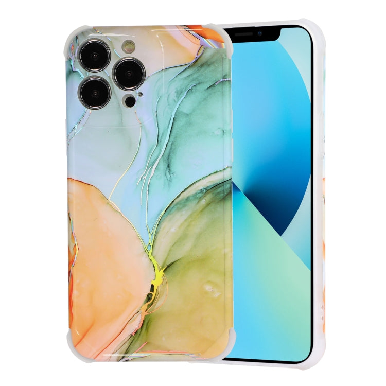 Laser Marble TPU Phone Case, For iPhone 12, For iPhone 11 Pro Max, For iPhone 11 Pro, For iPhone 11