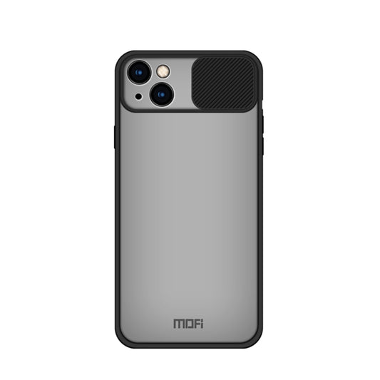 MOFI Translucent Frosted PC + TPU Phone Case, For iPhone 13, For iPhone 13 Pro, For iPhone 13 Pro Max