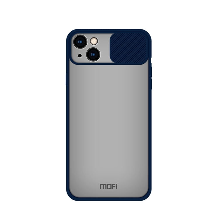 MOFI Translucent Frosted PC + TPU Phone Case, For iPhone 13, For iPhone 13 Pro, For iPhone 13 Pro Max