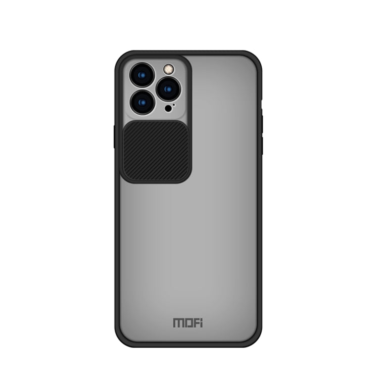 MOFI Translucent Frosted PC + TPU Phone Case, For iPhone 13, For iPhone 13 Pro, For iPhone 13 Pro Max