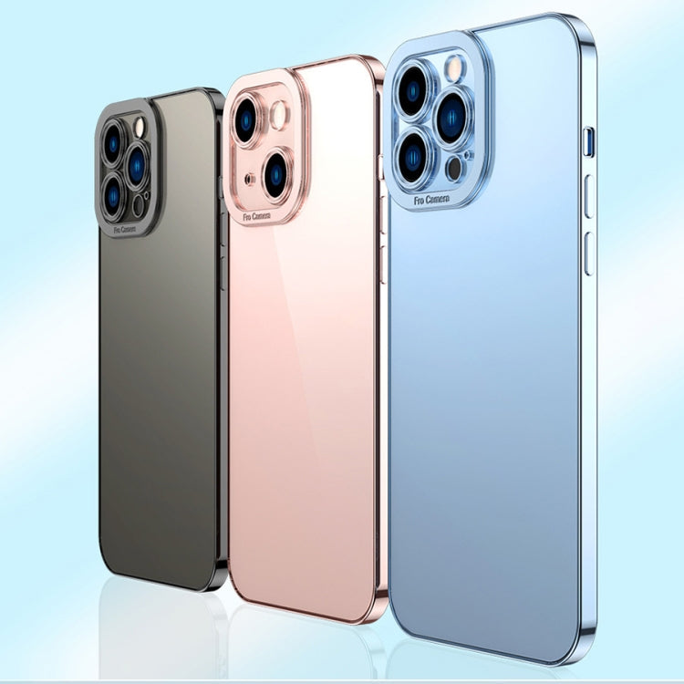 Electroplating TPU Phone Case, For iPhone 13, For iPhone 13 Pro Max, For iPhone 13 Pro