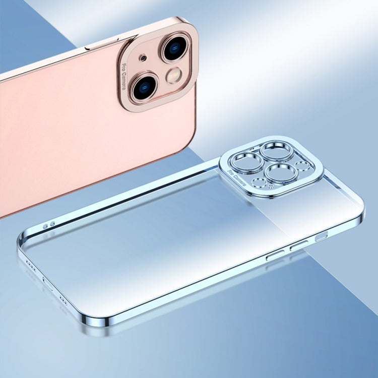 Electroplating TPU Phone Case, For iPhone 13, For iPhone 13 Pro Max, For iPhone 13 Pro