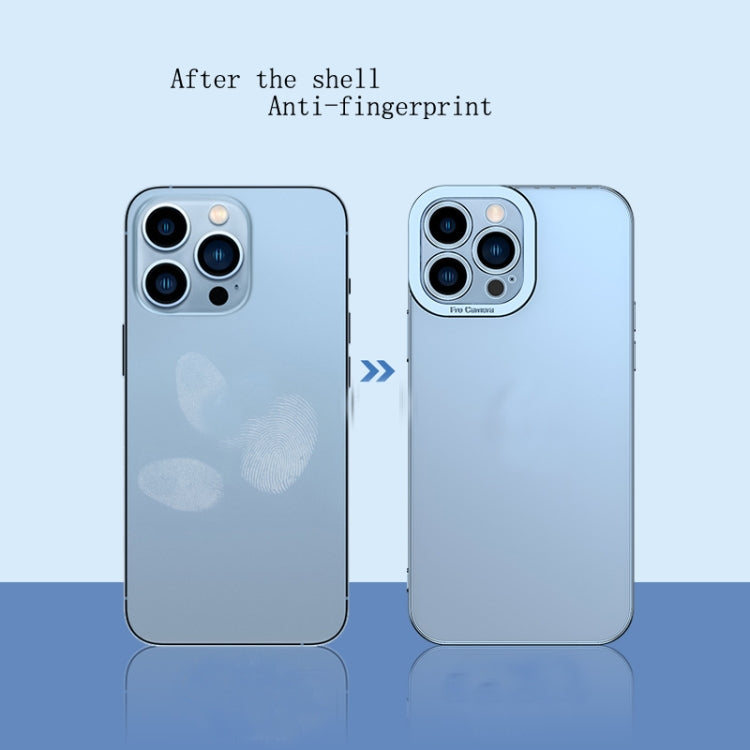 Electroplating TPU Phone Case, For iPhone 13, For iPhone 13 Pro Max, For iPhone 13 Pro