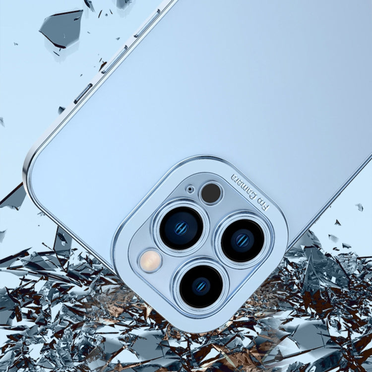 Electroplating TPU Phone Case, For iPhone 13, For iPhone 13 Pro Max, For iPhone 13 Pro