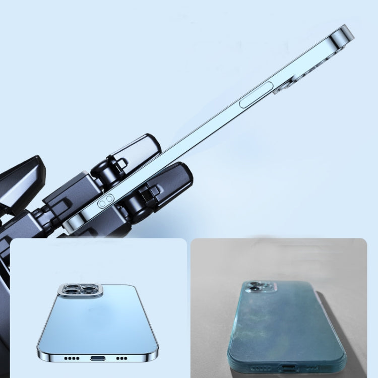 Electroplating TPU Phone Case, For iPhone 13, For iPhone 13 Pro Max, For iPhone 13 Pro