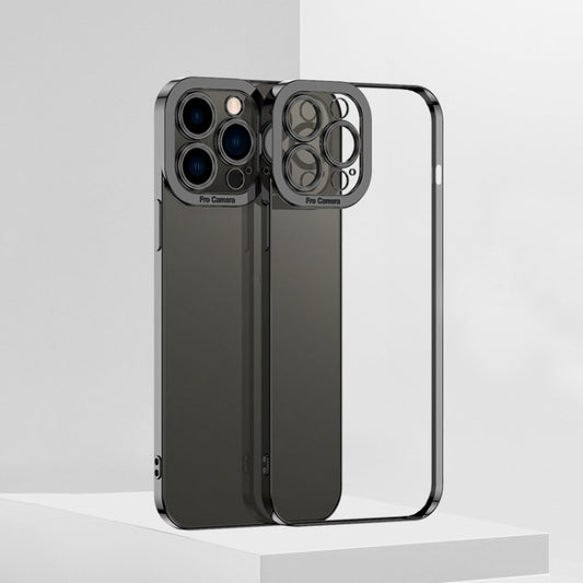 Electroplating TPU Phone Case, For iPhone 13 mini, For iPhone 12, For iPhone 12 Pro
