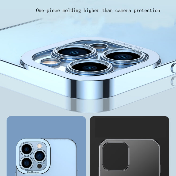 Electroplating TPU Phone Case, For iPhone 13 mini, For iPhone 12, For iPhone 12 Pro