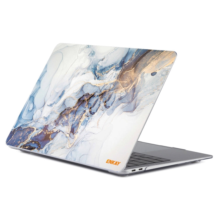 ENKAY Hat-Prince Streamer Series Laotop Protective Crystal Case For MacBook Pro 16.2 inch A2485 2021, For MacBook Pro 16.2 inch A2485 2021/A2880 2023