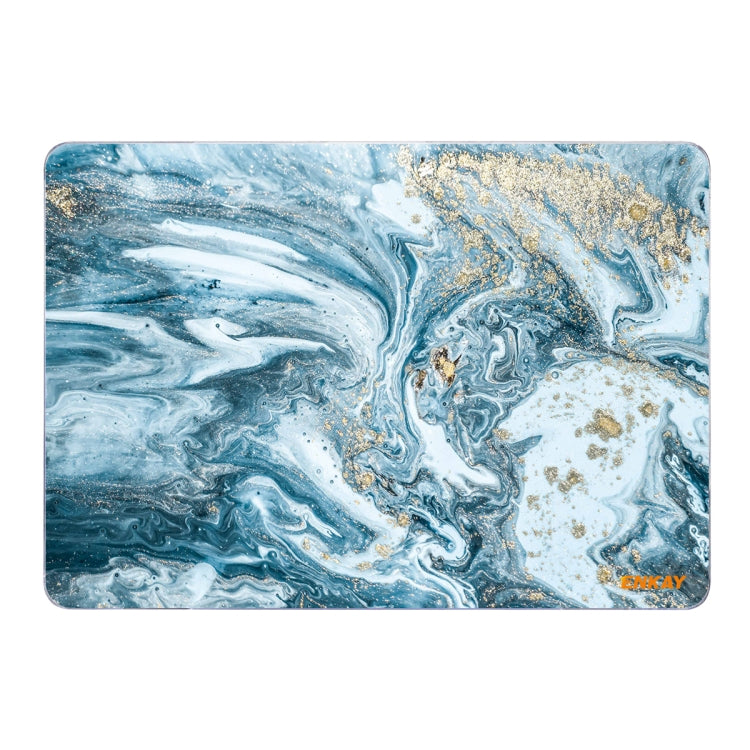 ENKAY Hat-Prince Streamer Series Laotop Protective Crystal Case For MacBook Pro 16.2 inch A2485 2021, For MacBook Pro 16.2 inch A2485 2021/A2880 2023