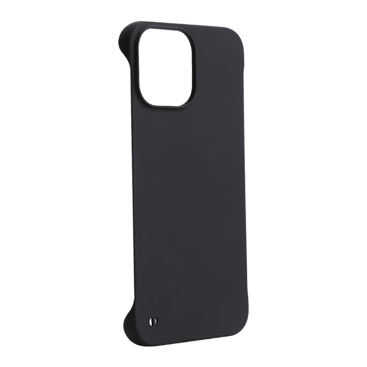 ENKAY Matte Frameless PC Phone Case for iPhone 13, For iPhone 13