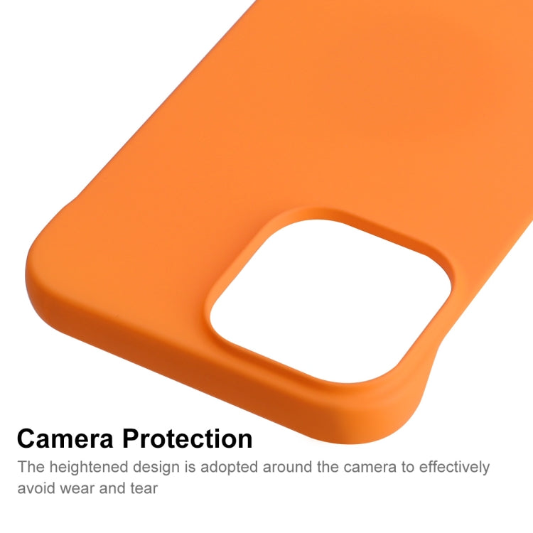 ENKAY Matte Frameless PC Phone Case for iPhone 13, For iPhone 13