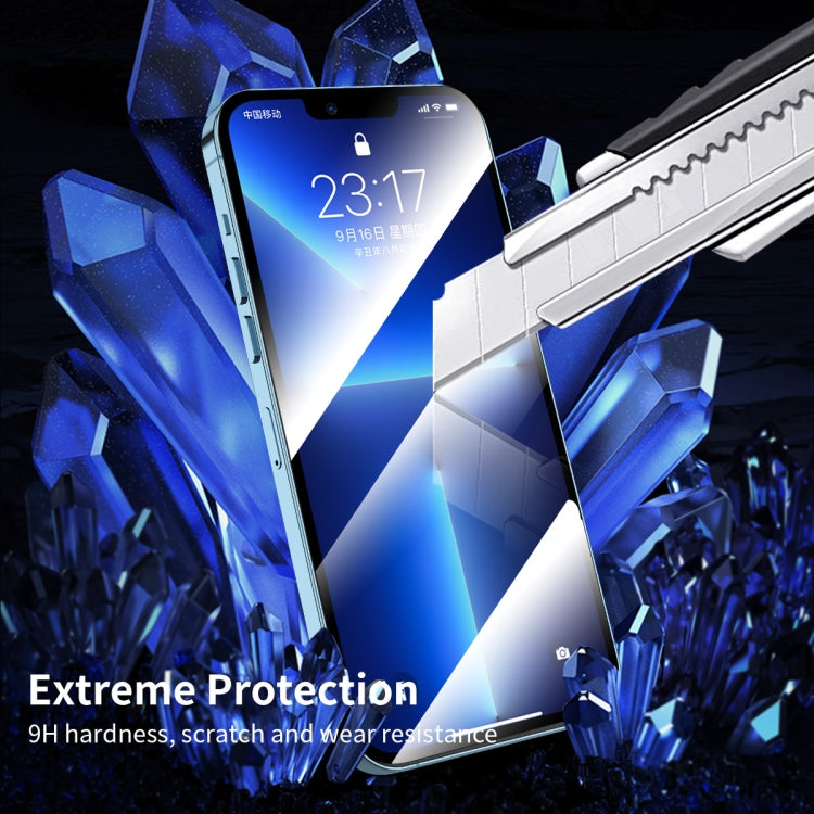 ENKAY Quick Stick Eye-protection Tempered Glass Film, For iPhone 11 Pro / XS / X, For iPhone 11 / XR, For iPhone 11 Pro Max / XS Max