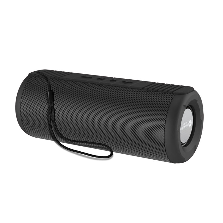 NewRixing NR9019 TWS Portable Stereo Bluetooth Speaker Support TF Card / FM