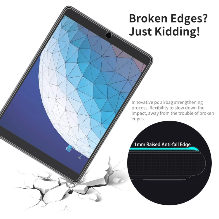 ENKAY Hat-Prince Full Glue Tempered Glass Full Film For iPad Pro 10.5 / Air 10.5, 1 PCS, 2 PCS