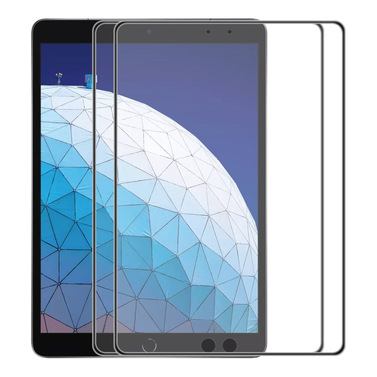 ENKAY Hat-Prince Full Glue Tempered Glass Full Film For iPad Pro 10.5 / Air 10.5, 1 PCS, 2 PCS