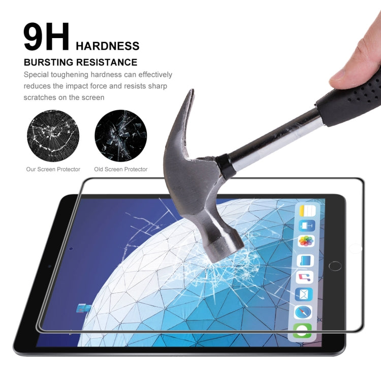 ENKAY Hat-Prince Full Glue Tempered Glass Full Film For iPad mini 5 / 4, 1 PCS, 2 PCS