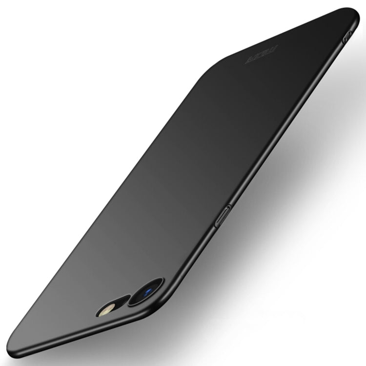 MOFI Frosted PC Ultra-thin Hard Case, For iPhone SE 2022 / 2020