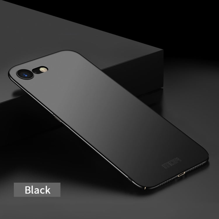 MOFI Frosted PC Ultra-thin Hard Case, For iPhone SE 2022 / 2020