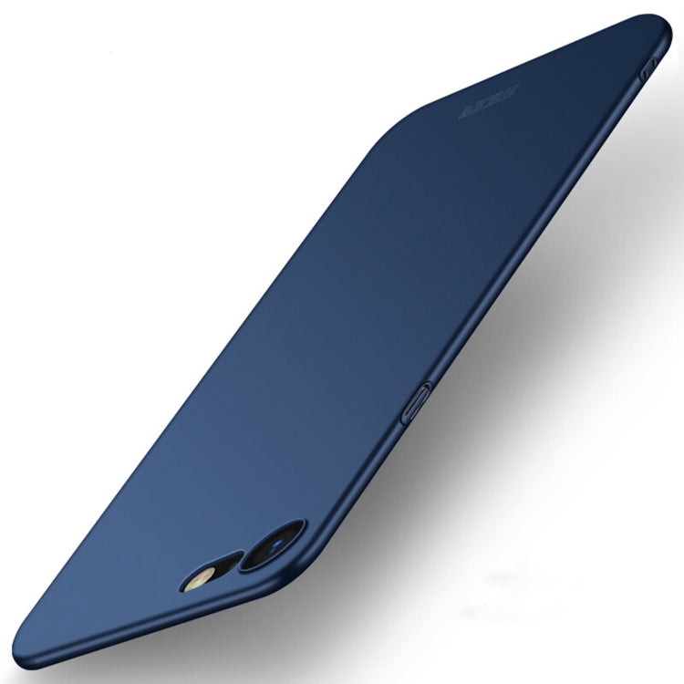 MOFI Frosted PC Ultra-thin Hard Case, For iPhone SE 2022 / 2020