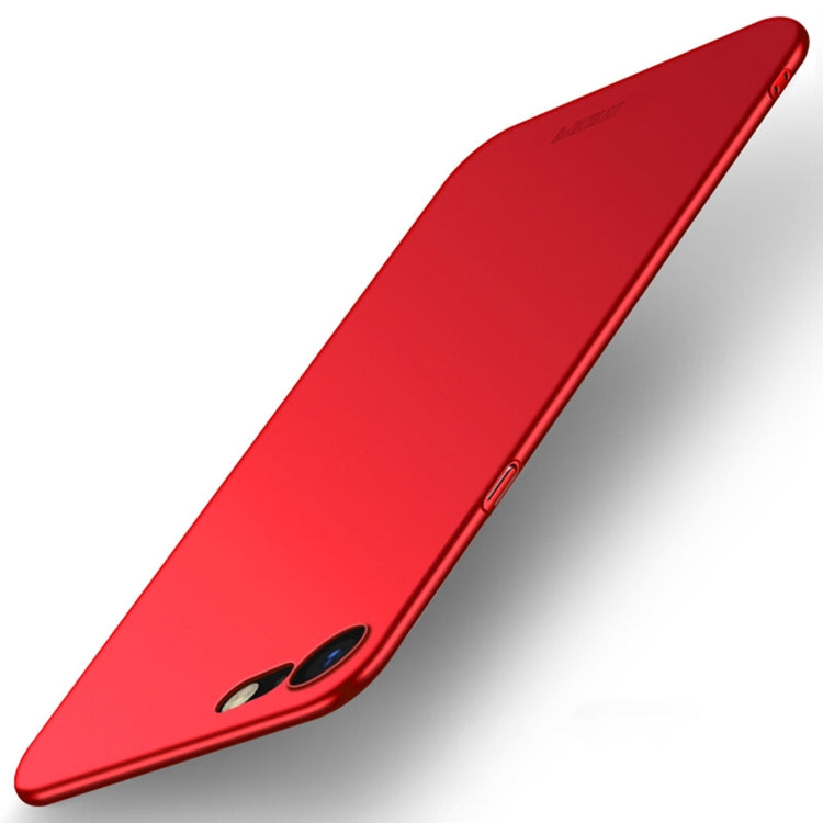 MOFI Frosted PC Ultra-thin Hard Case, For iPhone SE 2022 / 2020