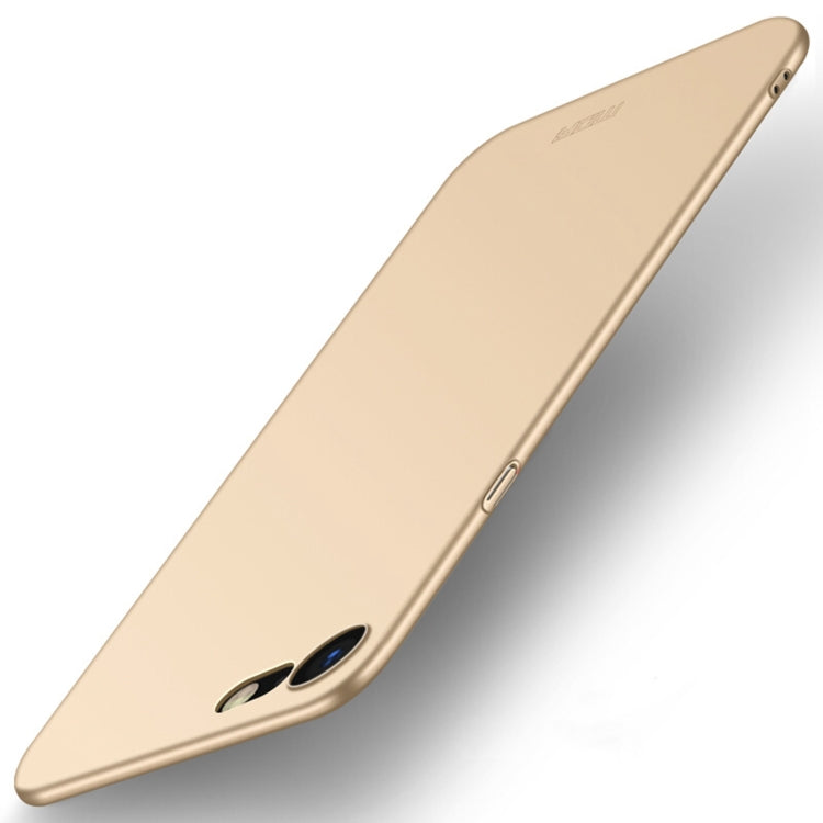 MOFI Frosted PC Ultra-thin Hard Case, For iPhone SE 2022 / 2020