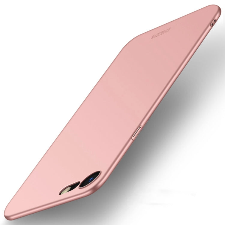 MOFI Frosted PC Ultra-thin Hard Case, For iPhone SE 2022 / 2020
