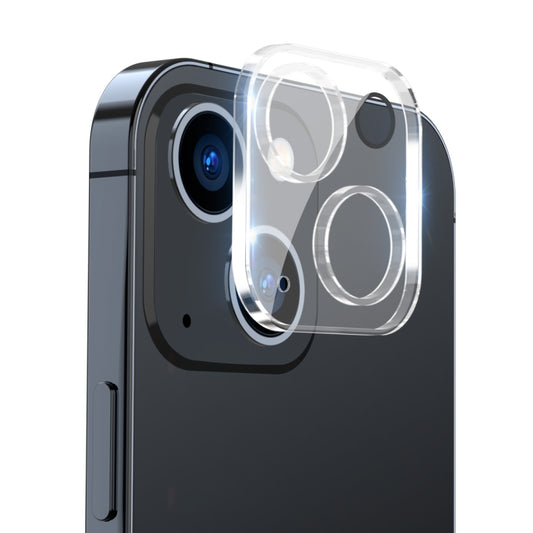 ENKAY Hat-Prince 9H Rear Camera Lens Tempered Glass Film for iPhone 13 / 13 mini, For iPhone 13(1 PC), For iPhone 13(2pcs)