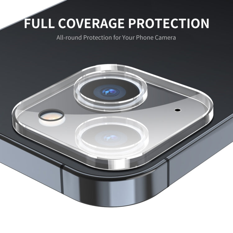 ENKAY Hat-Prince 9H Rear Camera Lens Tempered Glass Film for iPhone 13 / 13 mini, For iPhone 13(1 PC), For iPhone 13(2pcs)