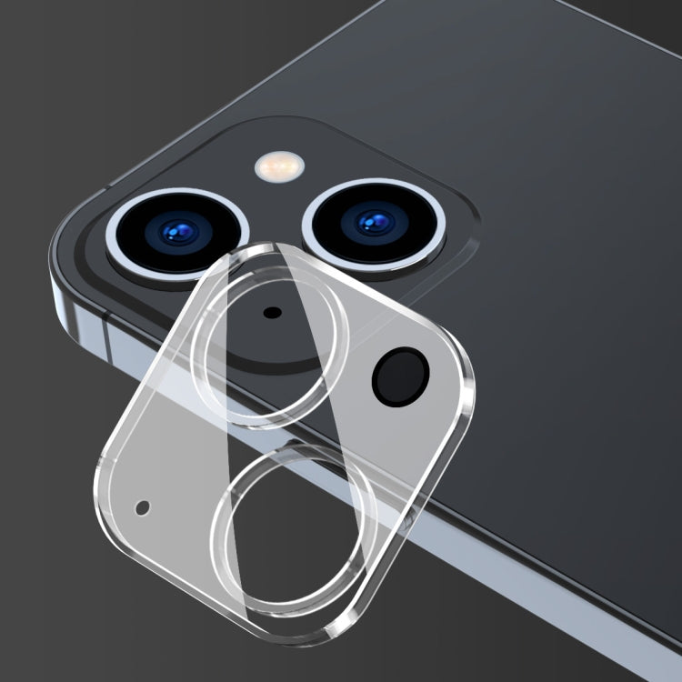 ENKAY Hat-Prince 9H Rear Camera Lens Tempered Glass Film for iPhone 13 / 13 mini, For iPhone 13(1 PC), For iPhone 13(2pcs)
