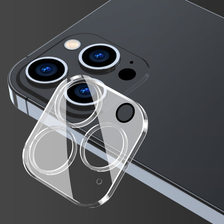ENKAY Hat-Prince 9H Rear Camera Lens Tempered Glass Film Full Coverage Protector for iPhone 14 Pro / 14 Pro Max, For iPhone 14 Pro / 14 Pro Max (1 PC）, For iPhone 14 Pro / 14 Pro Max (2 PCS）