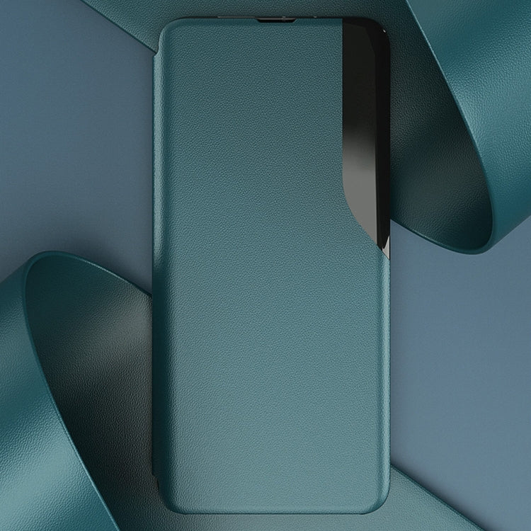 Attraction Flip Holder Leather Phone Case
