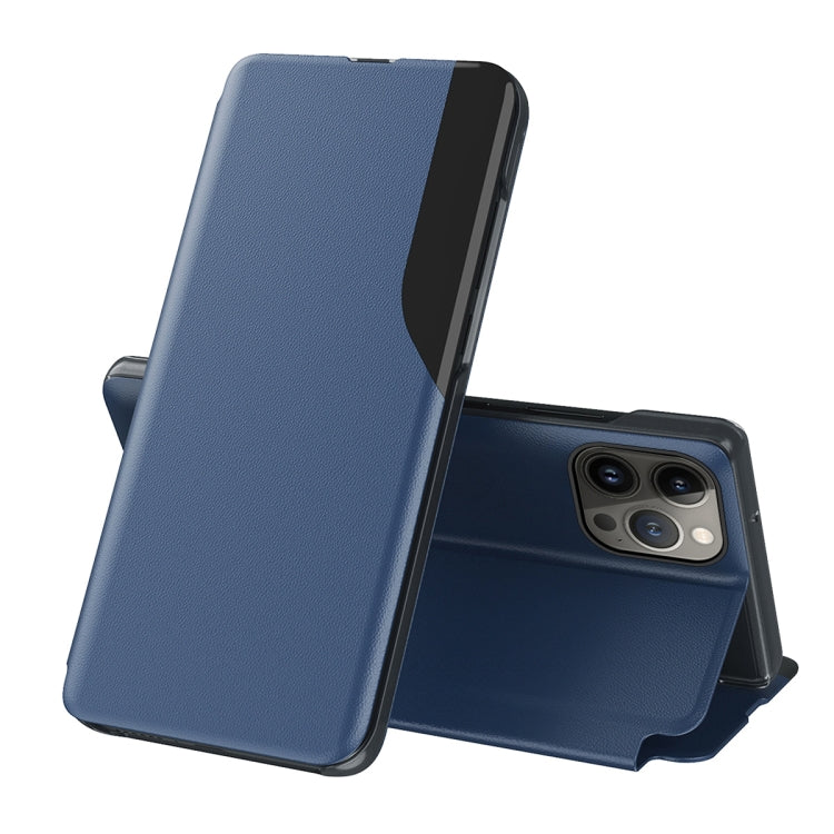 Attraction Flip Holder Leather Phone Case