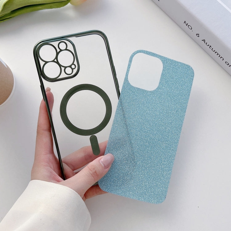 Plating Magsafe Glitter Phone Case, For iPhone14 Pro Max, For iPhone 14 Plus