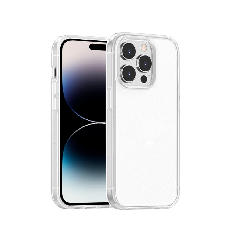 Skin Feel Frosted Color Button Phone Case, For iPhone 14, For iPhone 14 Plus, For iPhone 14 Pro, For iPhone 14 Pro Max