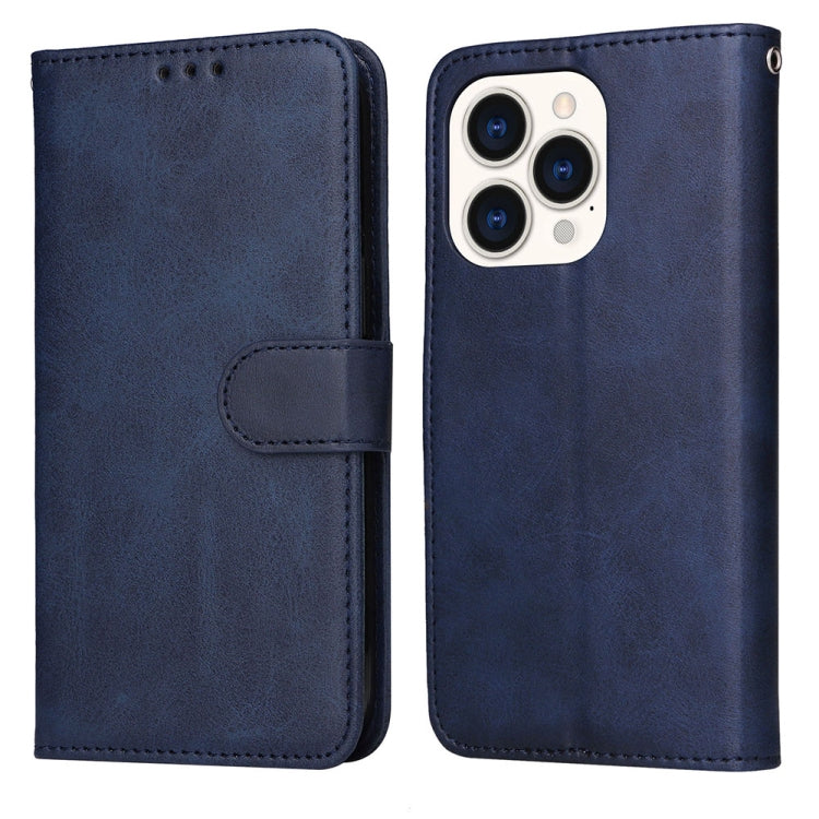JSM Calf Texture Leather Phone Case For iPhone 14 Pro Max, For iPhone 14 Pro Max