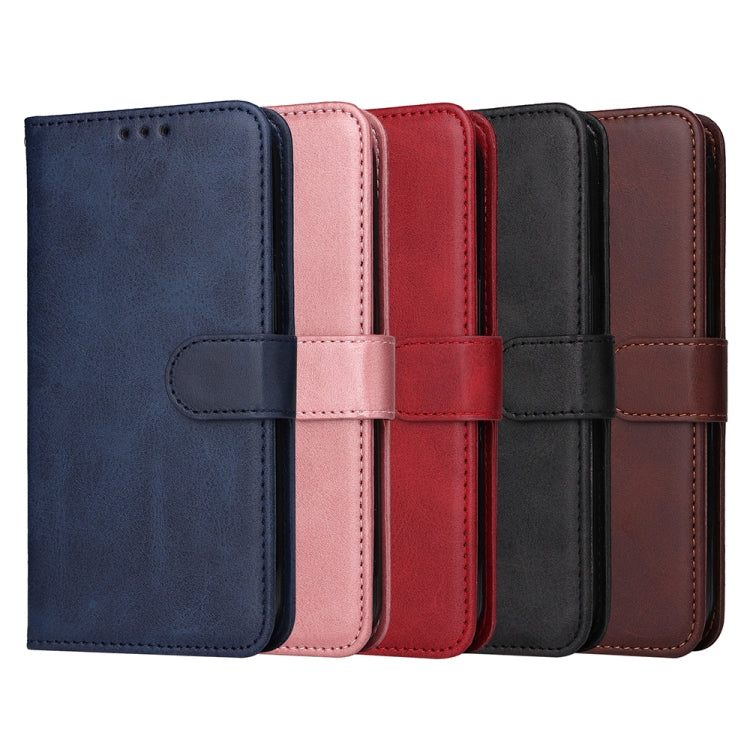 JSM Calf Texture Leather Phone Case For iPhone 14 Pro Max, For iPhone 14 Pro Max