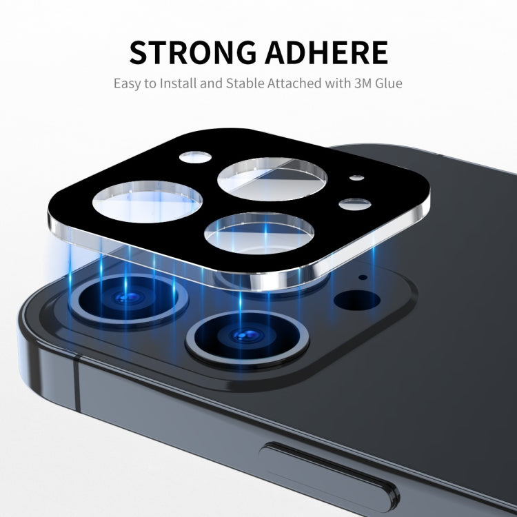 ENKAY 9H Rear Lens Tempered Glass Film For iPhone 13 Pro / 13 Pro Max, For iPhone 13 Pro / 13 Pro Max(1 PC), For iPhone 13 Pro / 13 Pro Max(2 PCS)