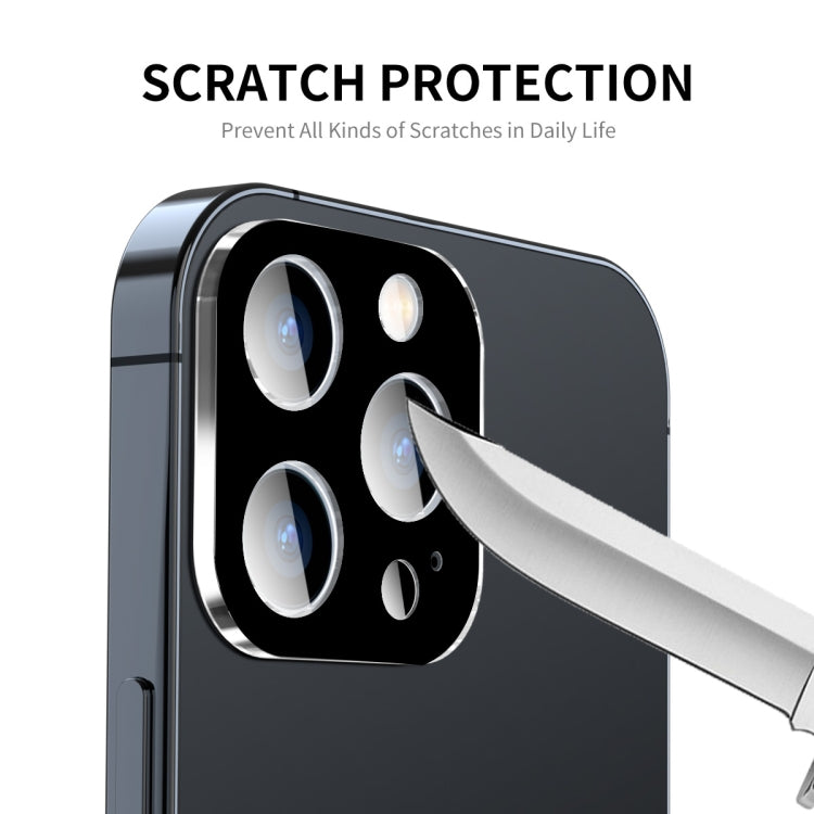 ENKAY 9H Rear Lens Tempered Glass Film For iPhone 13 Pro / 13 Pro Max, For iPhone 13 Pro / 13 Pro Max(1 PC), For iPhone 13 Pro / 13 Pro Max(2 PCS)