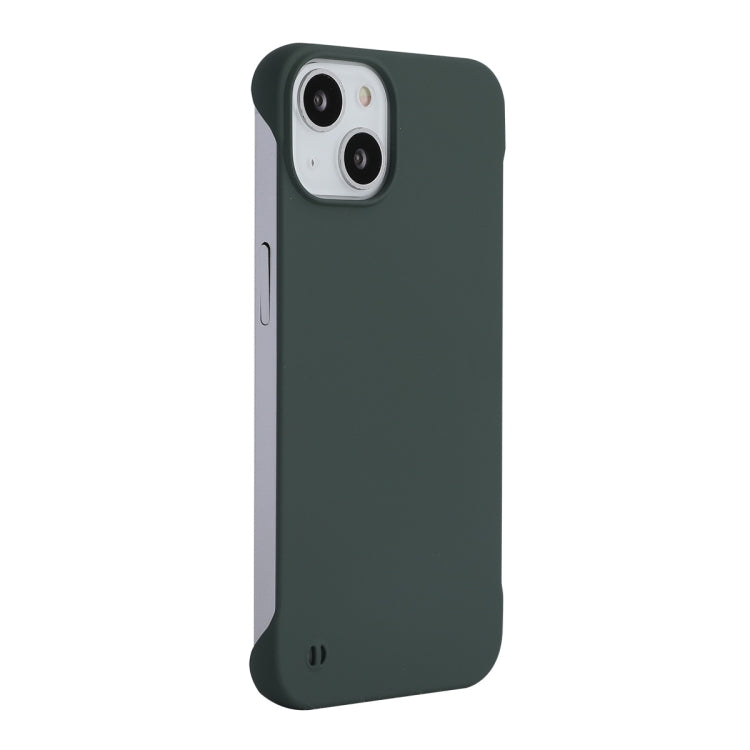 For iPhone 14 ENKAY Matte Frameless PC Phone Case, For iPhone 14