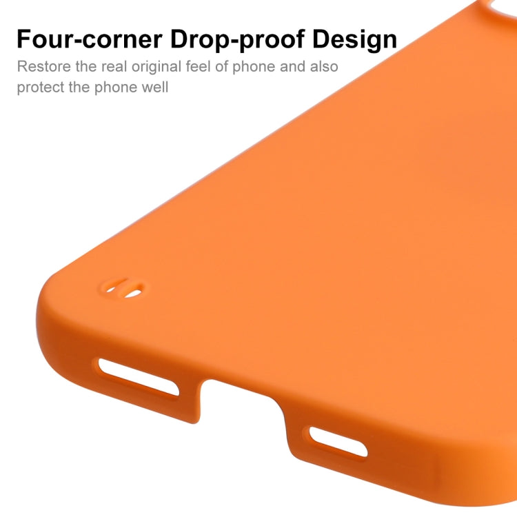 For iPhone 14 Plus ENKAY Matte Frameless PC Phone Case, For iPhone 14 Plus