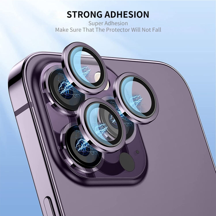 For iPhone 13 / 13 mini ENKAY AR Anti-reflection Camera Lens Glass Full Film