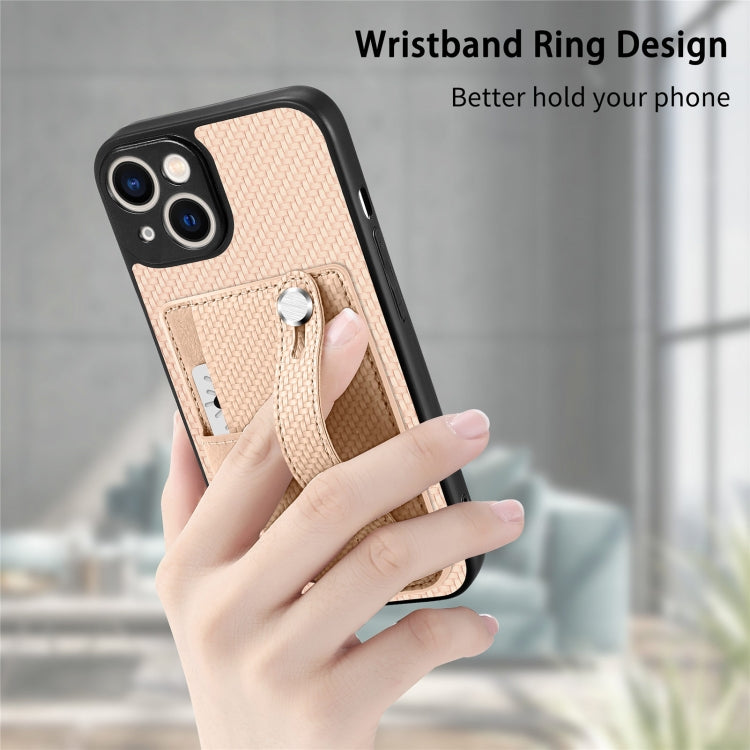 Wristband Kickstand Card Wallet Back Cover Phone Case with Tool Knife, For iPhone 13, For iPhone 13 Pro, For iPhone 13 mini, For iPhone 13 Pro Max