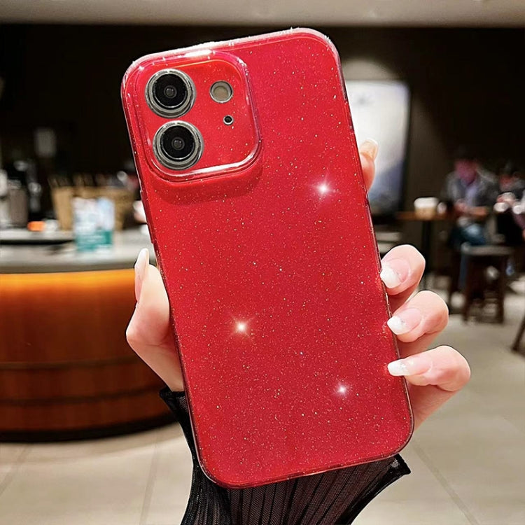 Jelly Glitter Solid Color TPU Phone Case, For iPhone 11, For  iPhone 11 Pro Max