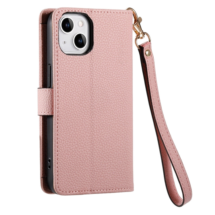 Love Zipper Lanyard Leather Phone Case, For iPhone 7 Plus / 8 Plus, For iPhone 6 Plus / 6s Plus, For iPhone 6 / 6s