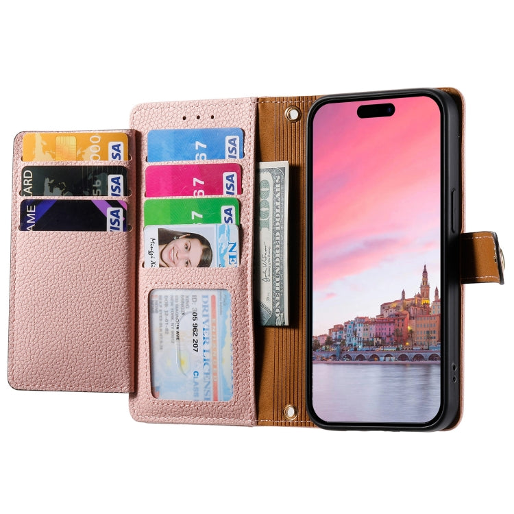 Love Zipper Lanyard Leather Phone Case, For iPhone 7 Plus / 8 Plus, For iPhone 6 Plus / 6s Plus, For iPhone 6 / 6s