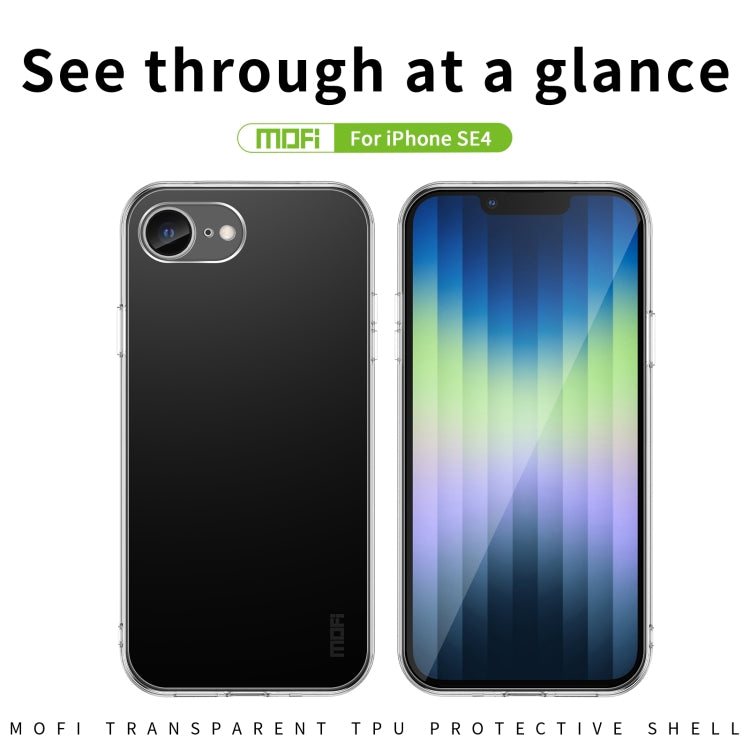 MOFI Ming Series Ultra-thin TPU Phone Case